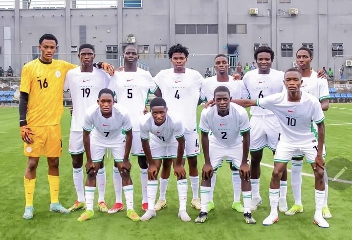 Flying Eagles to face Kogi United in a pre-season friendly