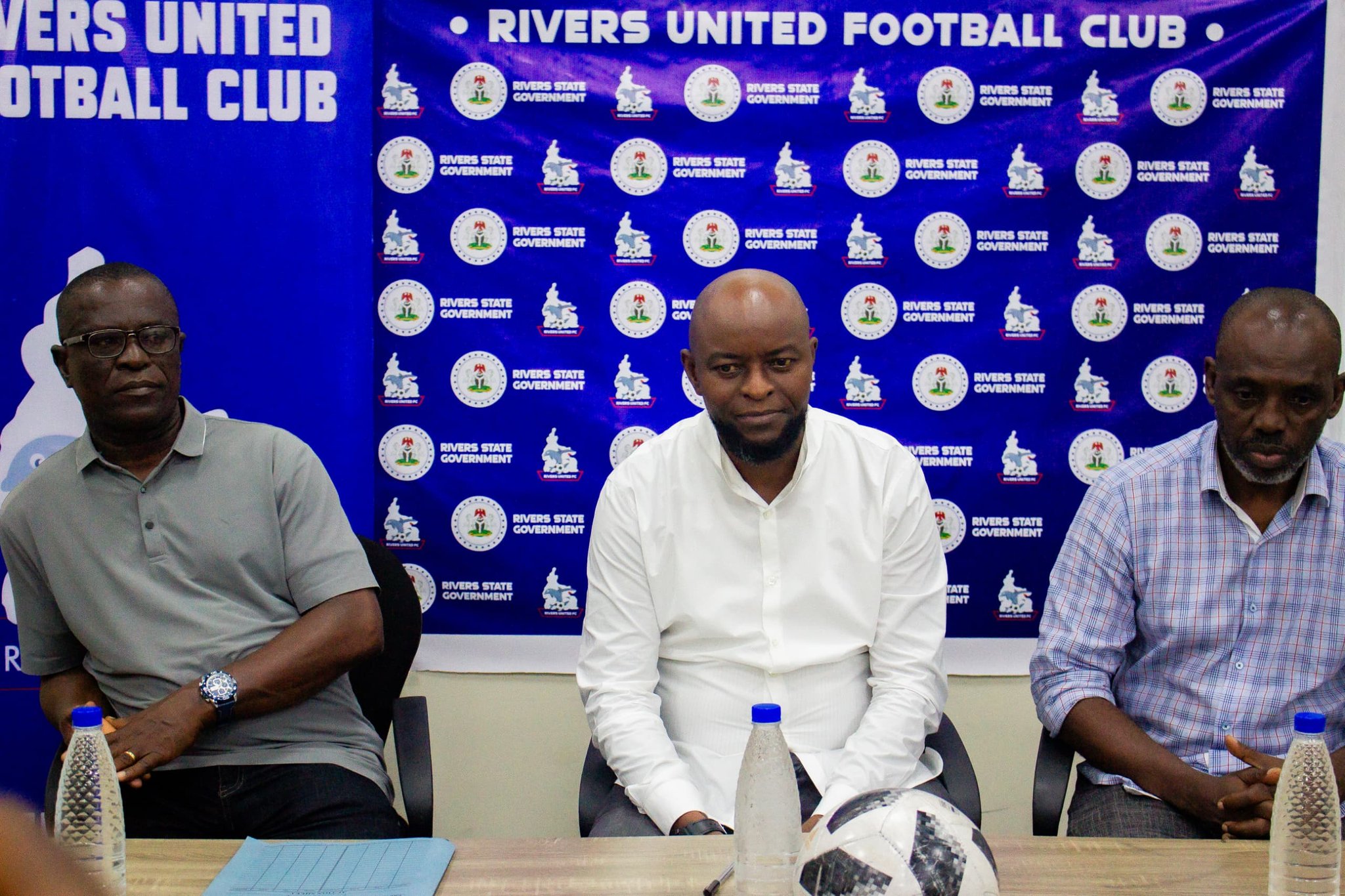 We will not give up on the title - Coach Finidi George