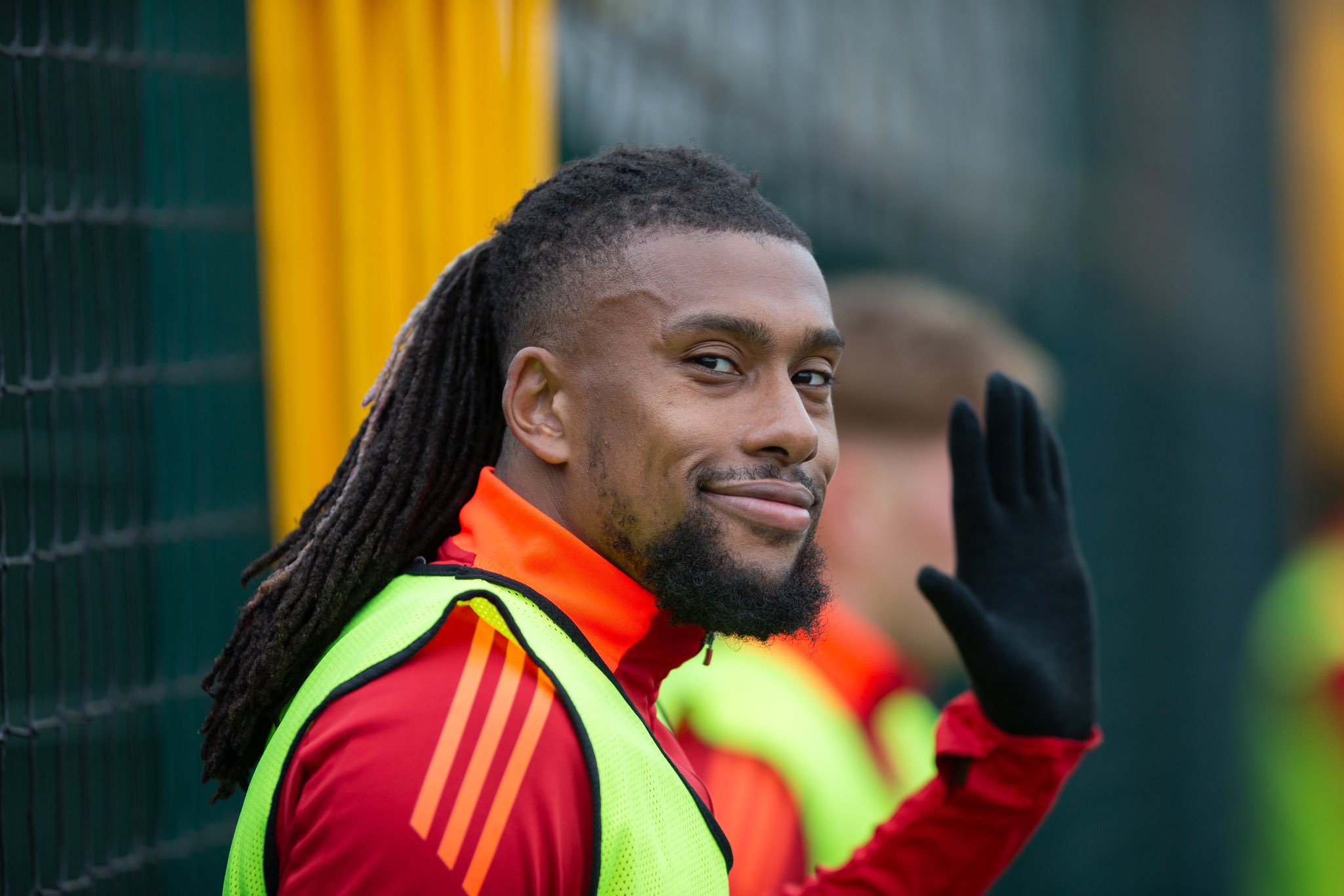 Alex Iwobi reveals transfer saga before Fulham switch