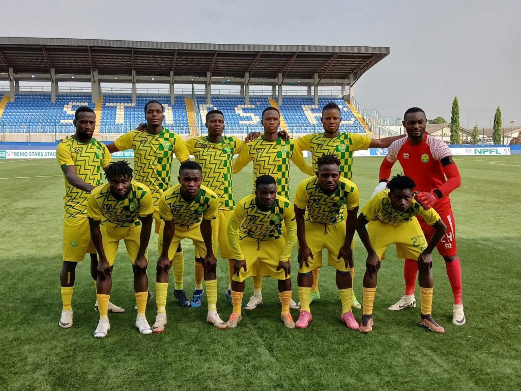 NPFL Fines El-Kanemi Warriors N3.5 Million and Imposes Stadium Closure for Security Breaches
