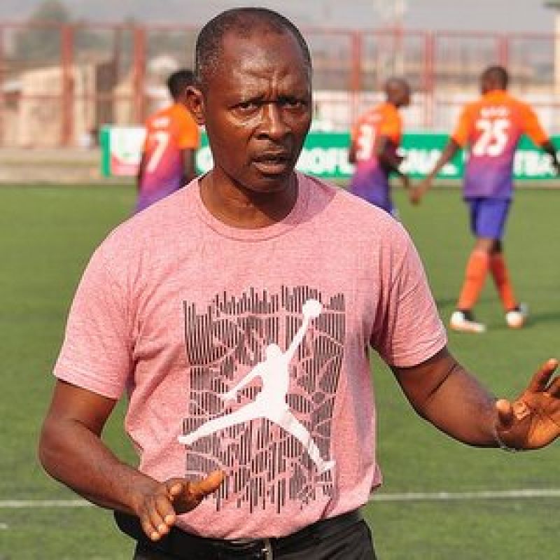 Fatai Amoo expresses confidence in Remo Stars' title charge in NPFL