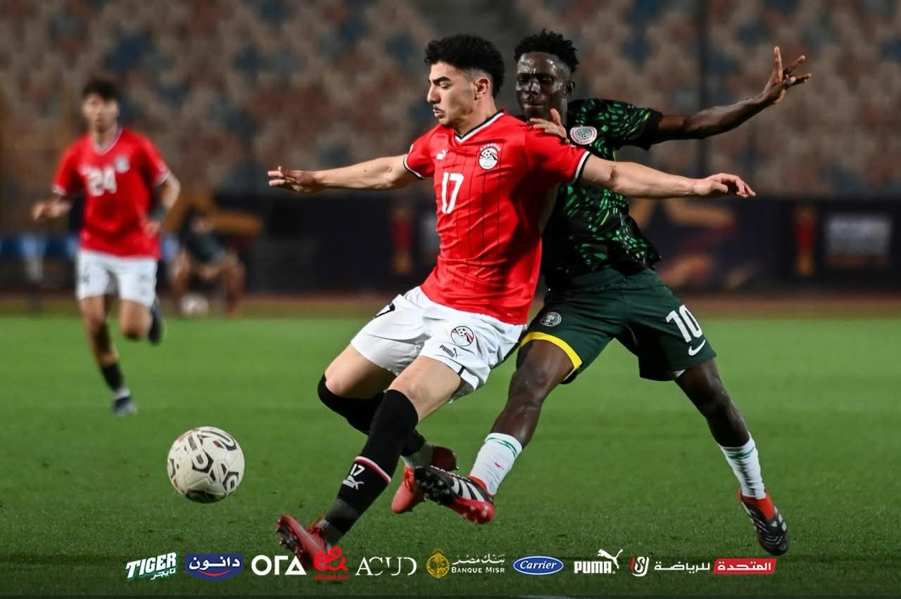 Egypt 2025: Flying Eagles go for three points against Junior Carthage Eagles