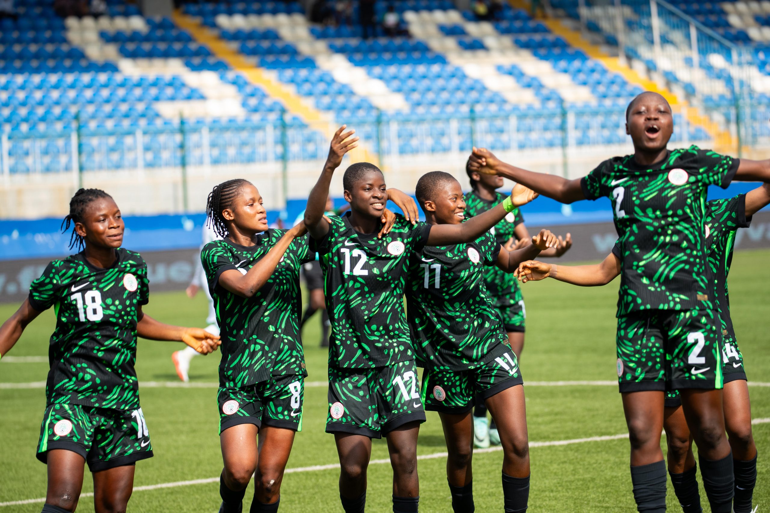 Morocco 2025: Motivated Flamingos set to grab World Cup ticket in Blida