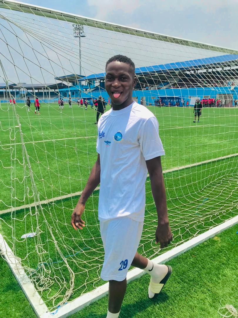 N-Youth League Cup: Nelson Sule leads Enyimba U19 to emphatic win over Abia Warriors
