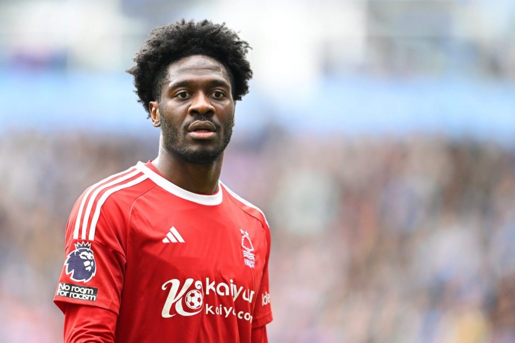 Nottingham Forest closely monitoring Ola Aina's fitness ahead of Premier League clash