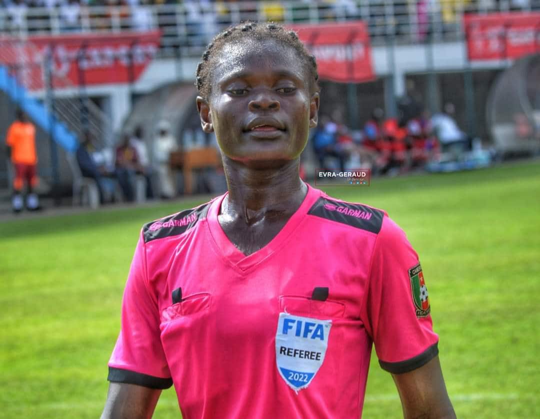 FIFA U-17 WWCQ: Marie Noelle set to officiate Flamingos second leg tie against Algeria