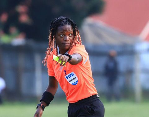CAF appoint Shamirah Nabadda, others for Falmingos clash against Algeria