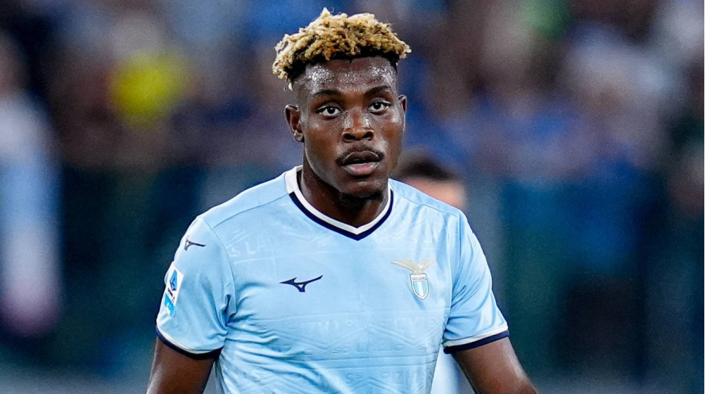 Fisayo Dele-Bashiru benched as Lazio end winless streak with 2-0 victory over Genoa