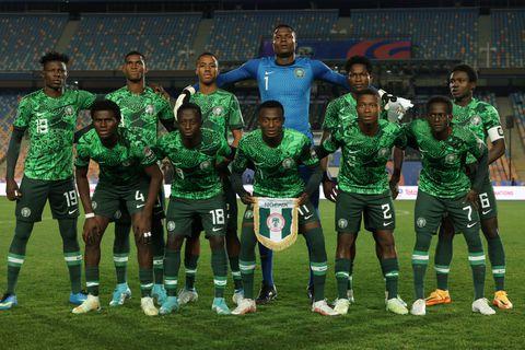 Flying Eagles set for Egypt friendlies ahead of CAF U20 AFCON campaign