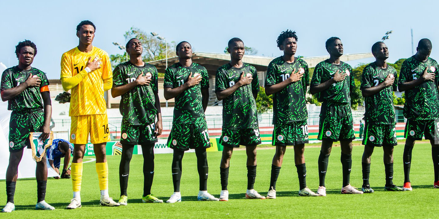 U20 AFCON: Flying Eagles to confront Tunisia, Kenya and Morocco