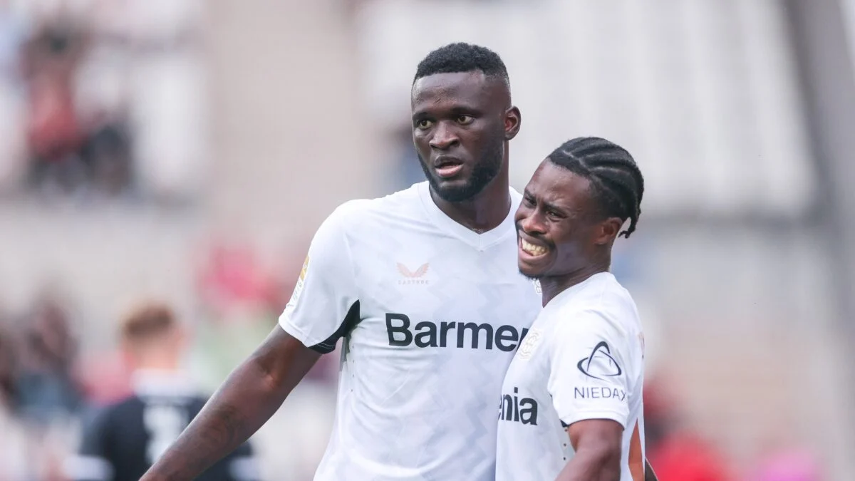 DFB Pokal: Arminia Bielefeld eliminate Nigerian duo