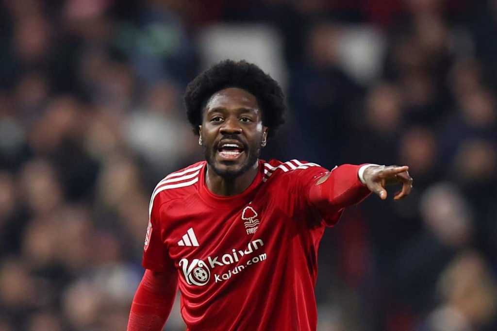 Nuno eager to welcome Aina back to Forest