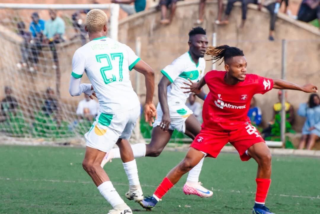 Federation Cup: Kwara United, Ikorodu City, Rangers International reach semi final