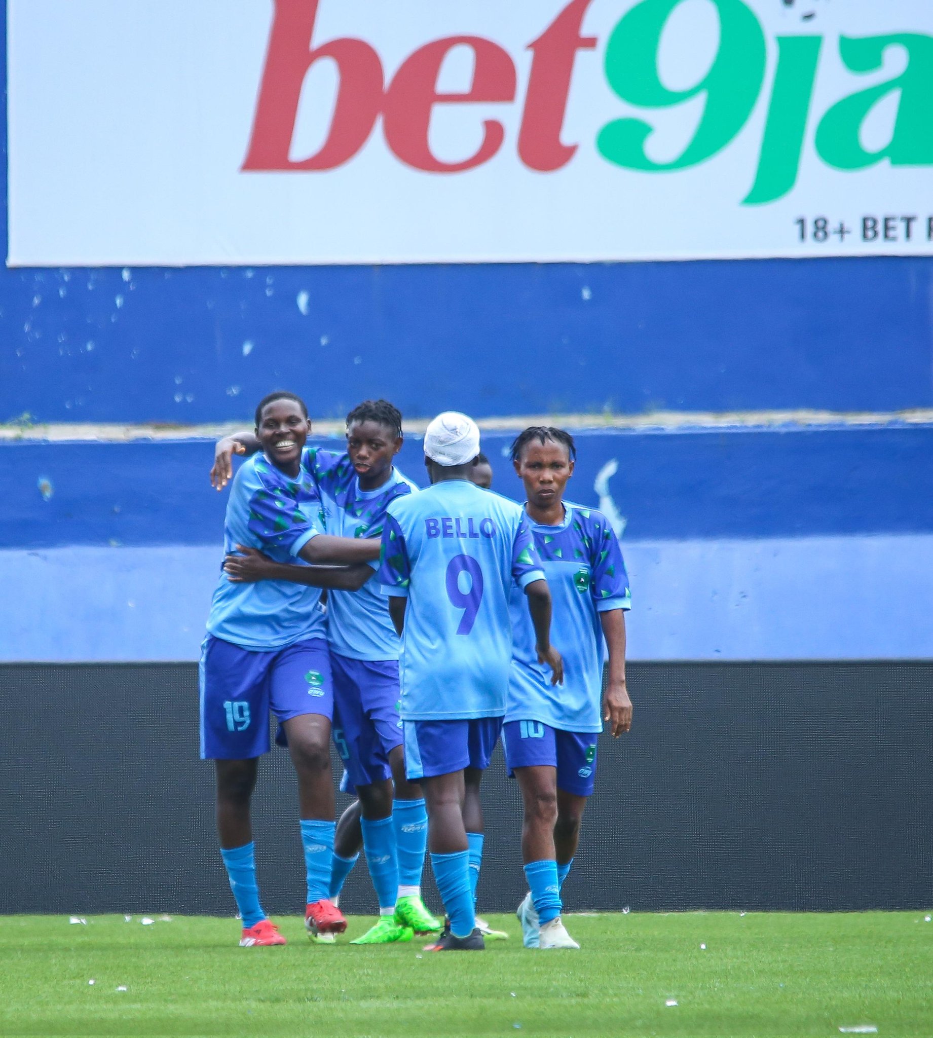 NWFL Super 6: Rivers Angels struggle continues as Edo Queens get first win