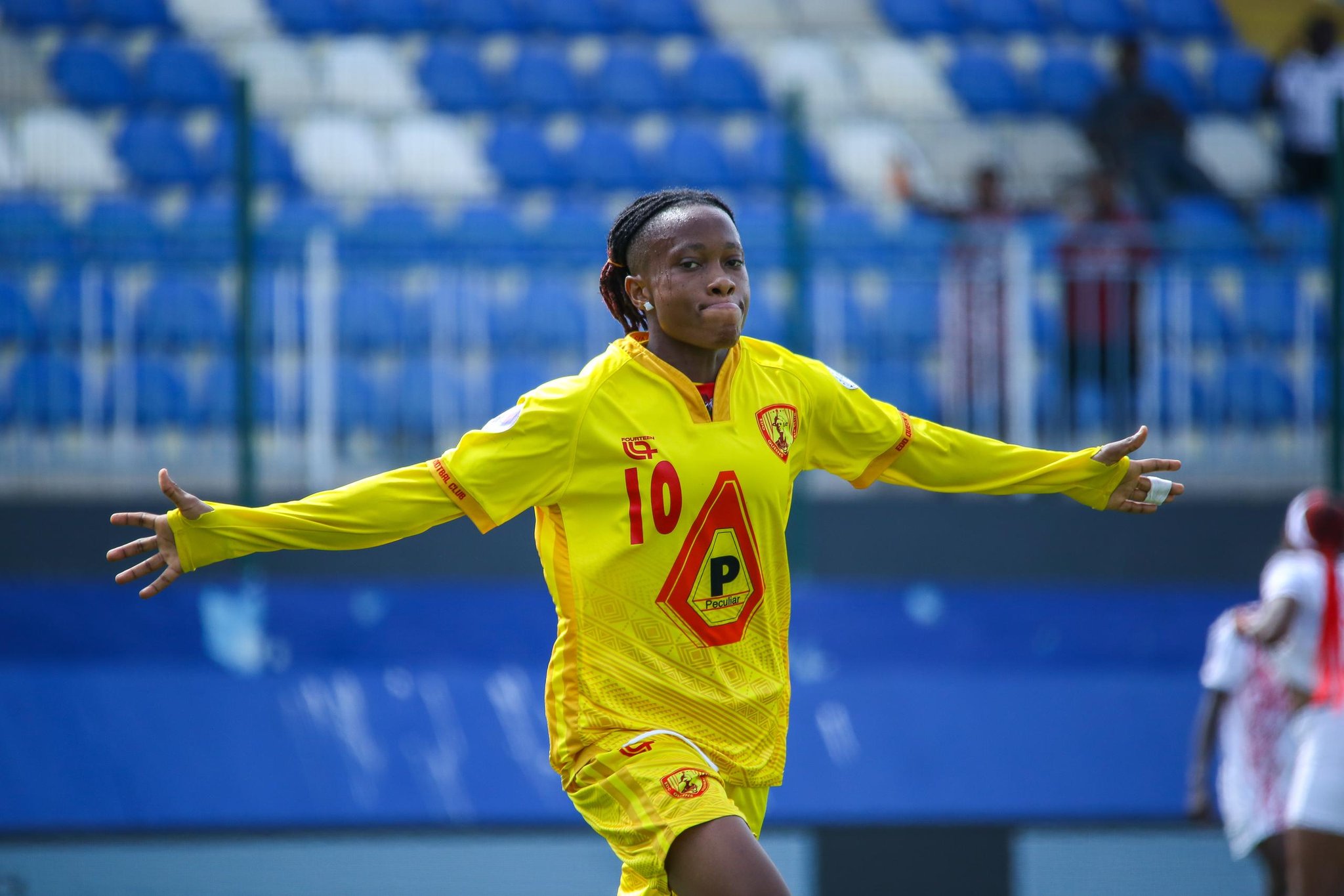 NWFL Super 6: Edo Queens end Bayelsa Queens unbeaten run, throw title race open