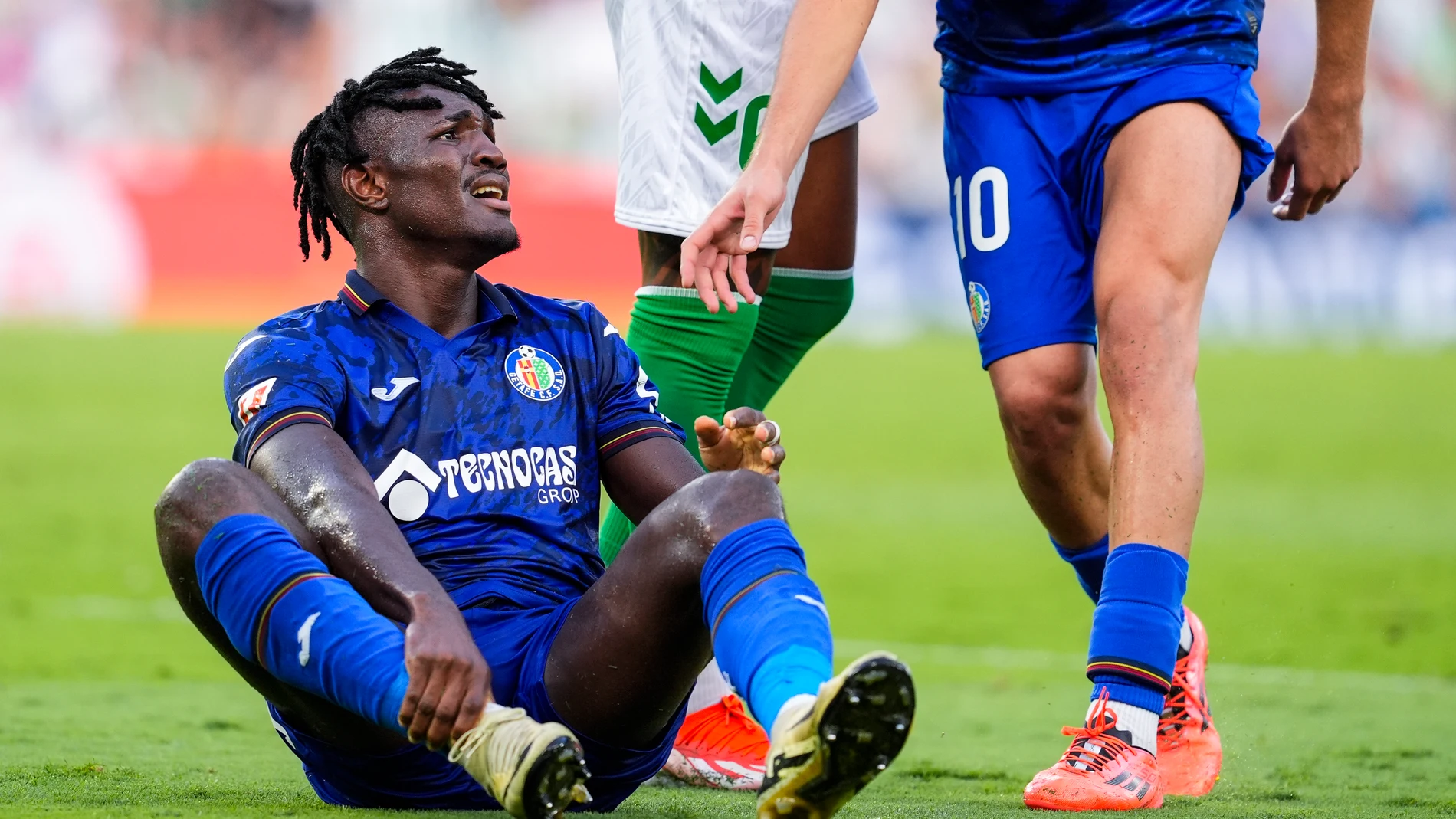 Rayo Vallecano manager looking to capitalize on Chrisantus Uche's absence against Getafe