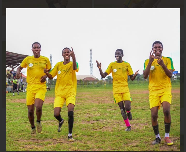 Edo Governors Cup 2025: Idia College And Ogbe Secondary School Storm Into Final