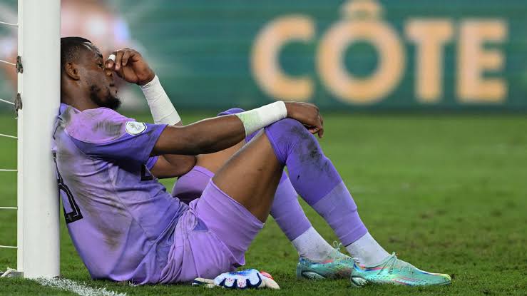 Nwabali Took Break from Football After Losing Three Family Members in Two Months