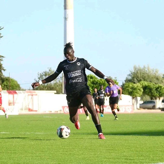 Al Ahli Tripoli Close In On Nigerian Forward Stanley Ogoh