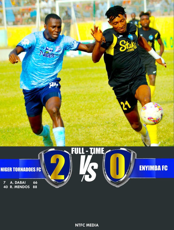 Nasarawa United Stun Abia Warriors in Umuahia as NPFL Matchweek Delivers Drama