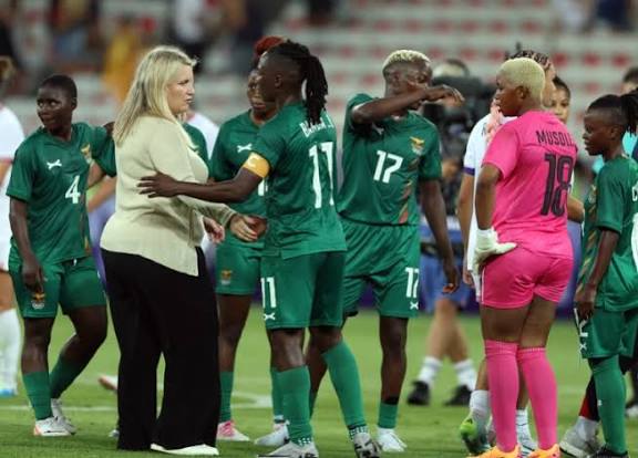 Zambia Name 38-Player Provisional Squad Ahead of WAFCON 2026