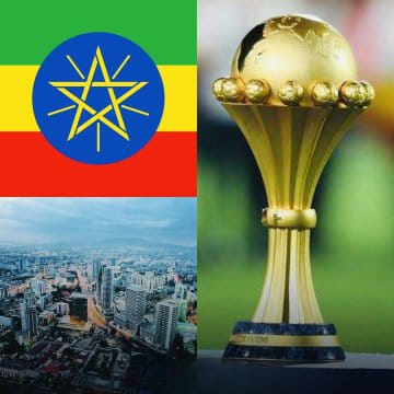 Ethiopia Joins Race to Host 2028 Africa Cup of Nations