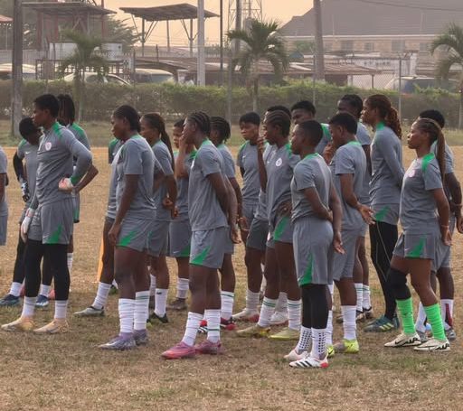 Falconets vs Senegal U20 World Cup Qualifier Moved to Abeokuta