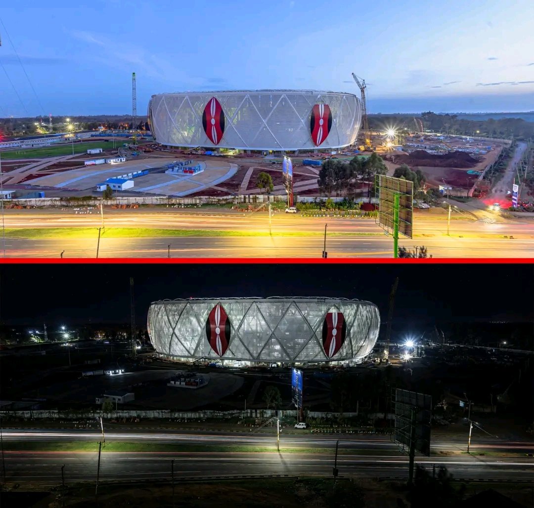 Kenya’s Major Stadiums to Close for AFCON 2027 Renovations