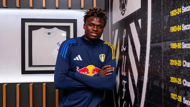 Farke Assures Patience as Leeds Plot Careful Path for Nigerian Teenager Leonard Ngenge