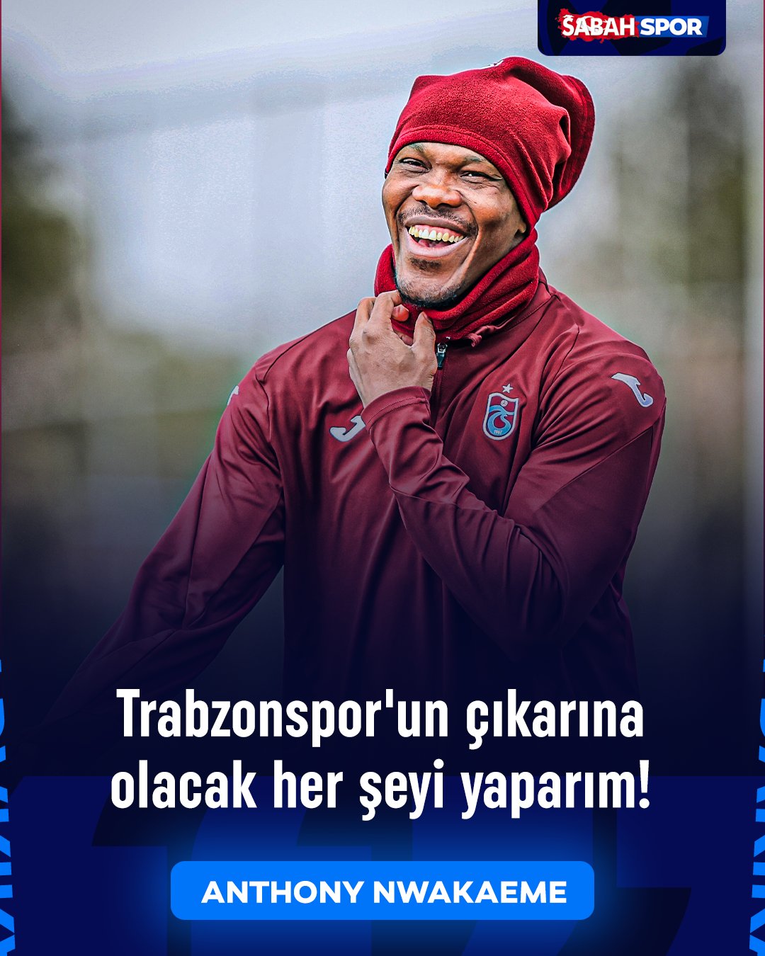 Anthony Nwakaeme Set for New Scouting Role at Trabzonspor as He Plans Club Retirement