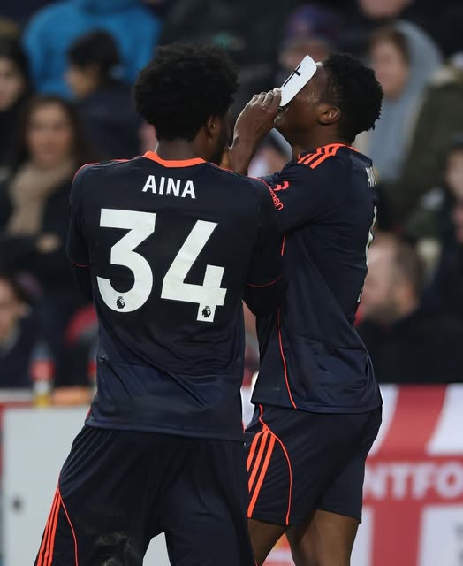 Ola Aina Named in BBC Premier League Team of the Week