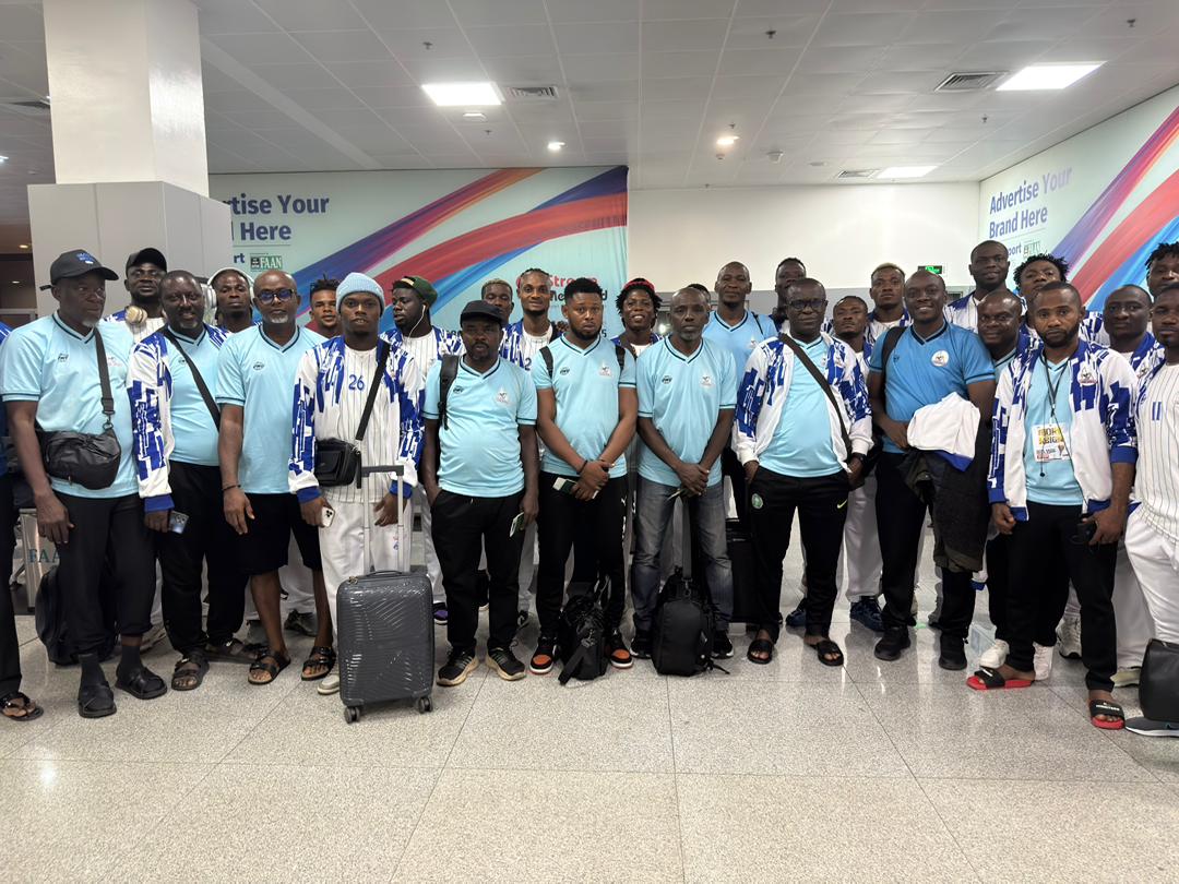 Rivers United Set for Zambia Trip Ahead of Power Dynamos Clash