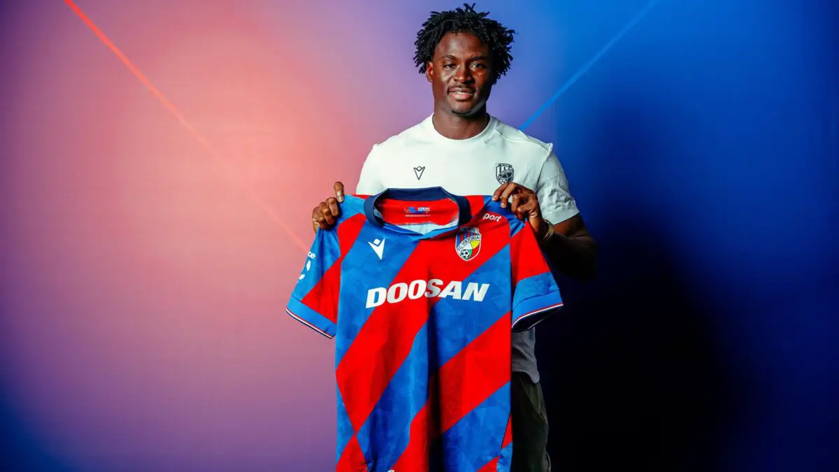 Salim Fago Lawal Joins Viktoria Plzen on Long-Term Deal