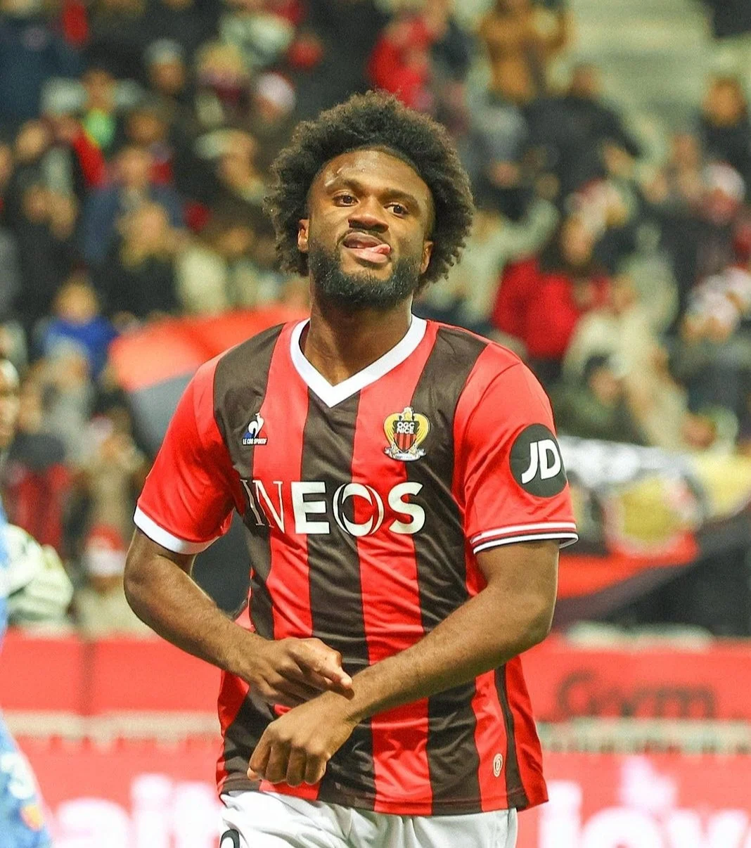 Besiktas Submit Official Offer for Super Eagles Forward Terem Moffi