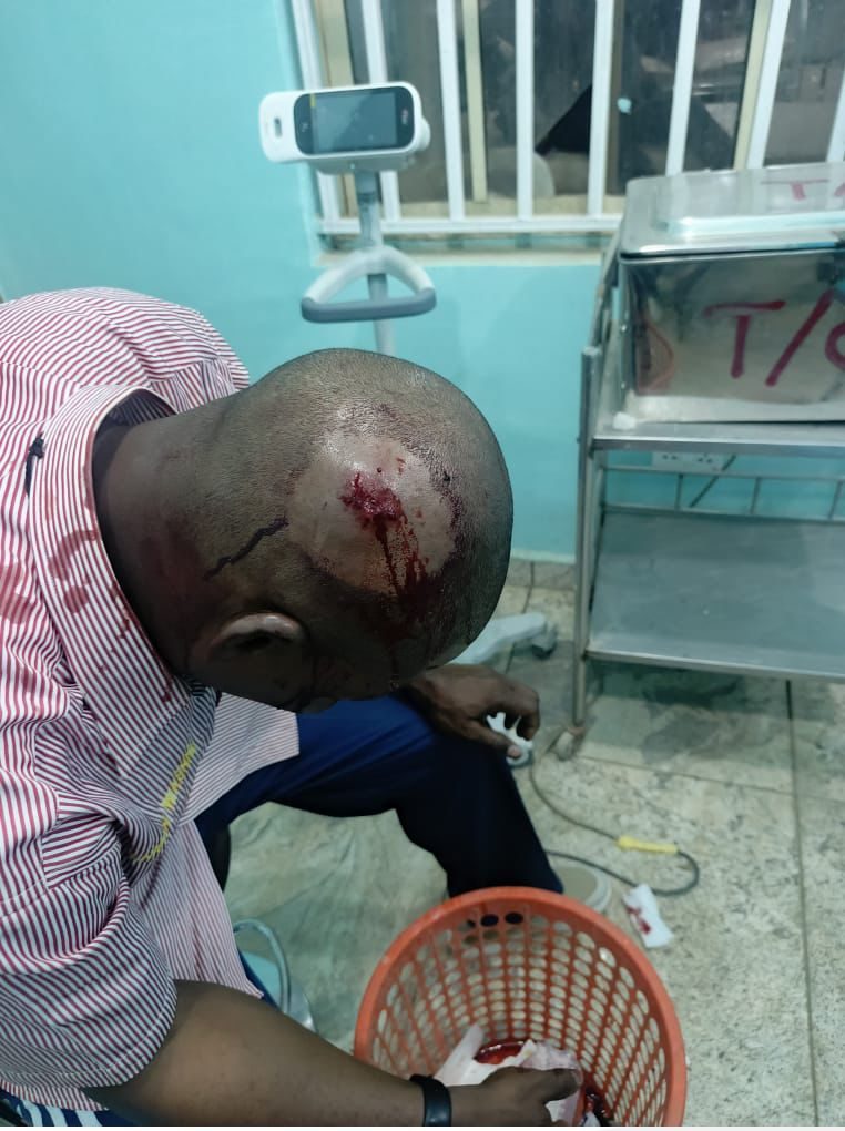 NPFL Match Abandoned After Crowd Trouble as Wikki Tourists, Katsina United Share Six-Goal Thriller