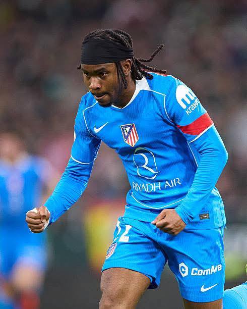 Lookman Shines on Full Atlético Madrid Debut with Goal and Assist in Copa del Rey Rout