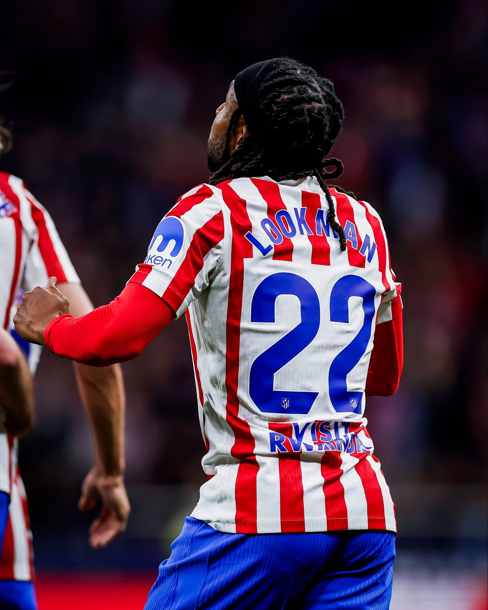 Lookman Provides Assist as Atletico Madrid Cruise Into Champions League Round of 16