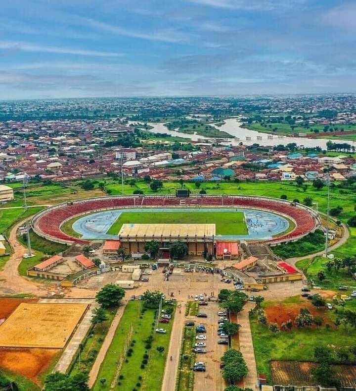 Ahmadu Bello Stadium Handed Over for Major Upgrade
