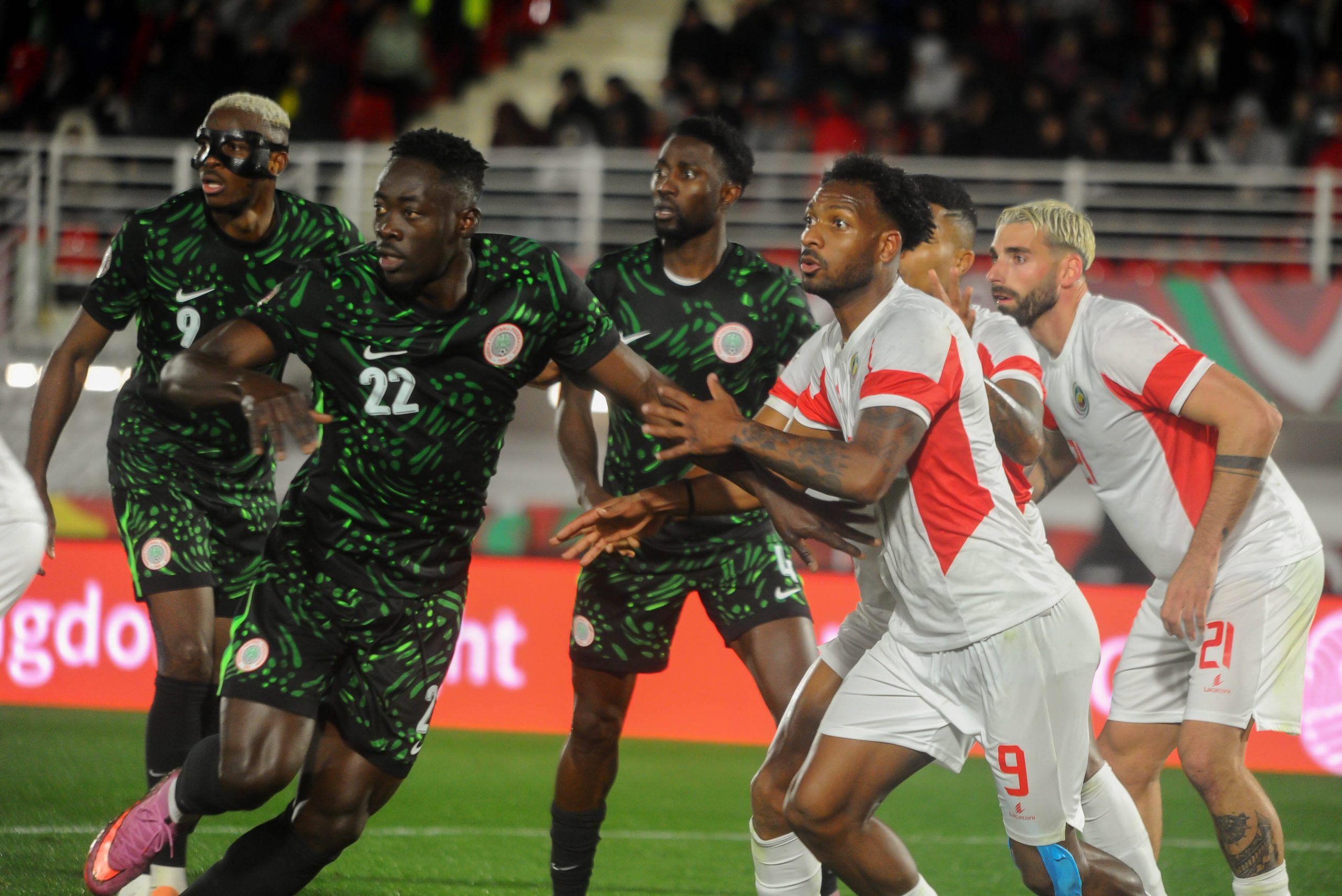 Akor Adams Hails Ndidi’s Captaincy at AFCON 2025