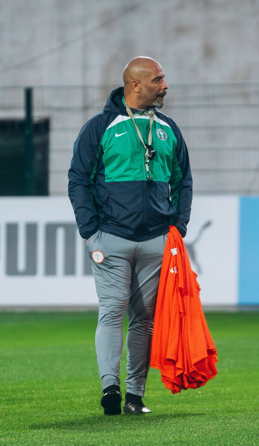 Chelle Dismisses Direct Contact With Marseille Over Coaching Rumours