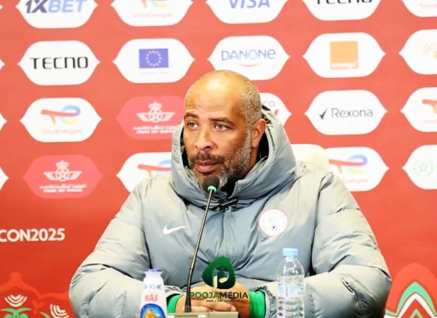 Chelle Seeks Salary Increase Amid Contract Talks with NFF