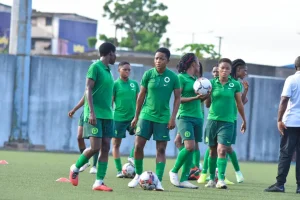 Aduku Confident Falconets Will Overcome Senegal