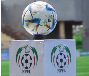 NPFL Sanctions Wikki With Heavy Fines, Stadium Ban After Katsina United Clash