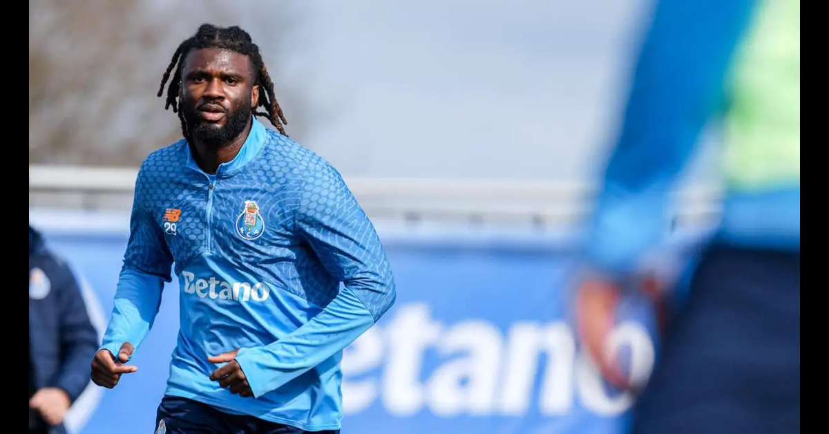 Moraes Urges Patience as Moffi Seeks First Goal at Porto