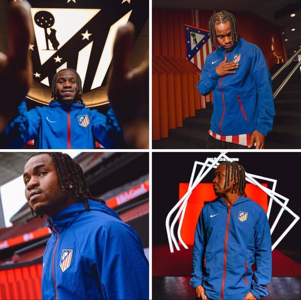 RB Leipzig Set to Earn #5.8bn from Ademola Lookman’s Move to Atlético Madrid