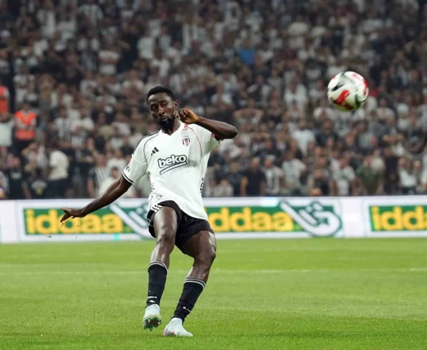 Besiktas Reject Ajax Loan Bid for Super Eagles Captain Wilfred Ndidi