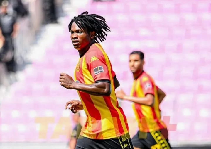 Ogbelu Set for Al Ittihad Switch as Espérance Exit Nears Completion