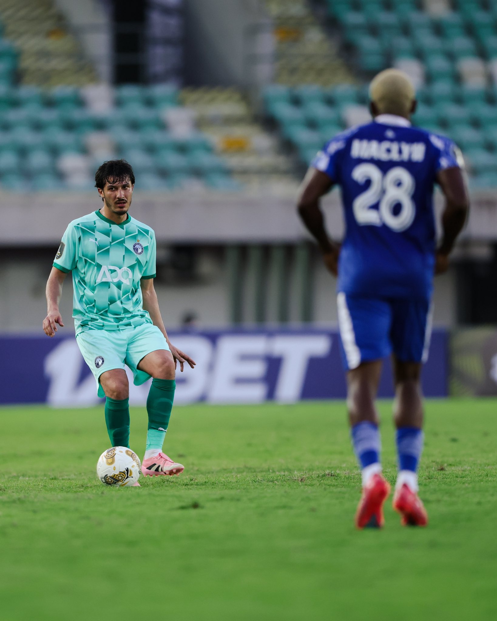 Injury-Hit Pyramids Outclass Rivers United to End CAF Champions League Hopes