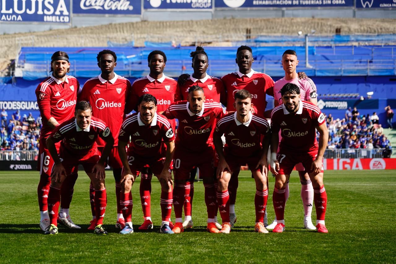 Akor Adams Provides Assist as Sevilla Edge Getafe