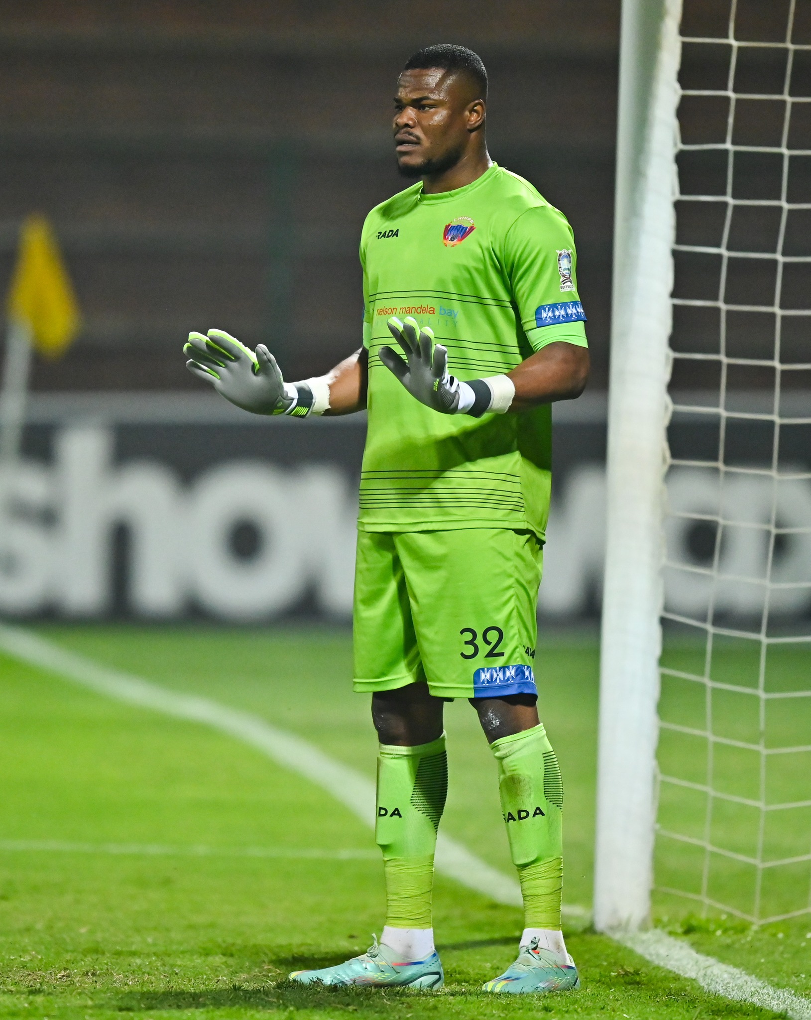 Ike Shorunmu Backs Nwabali’s Exit from Chippa United